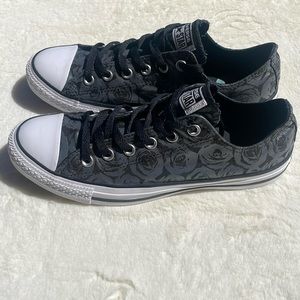 Converse Chuck Taylor All Star Rose Print